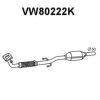 VENEPORTE VW80222K Catalytic Converter